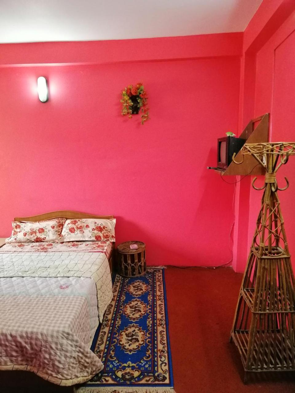 Anmol Guest House Катманду Экстерьер фото