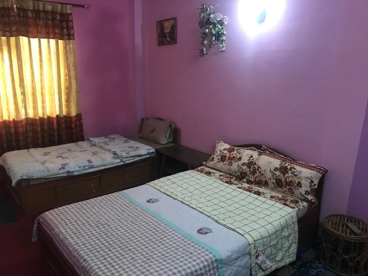 Anmol Guest House Катманду Экстерьер фото